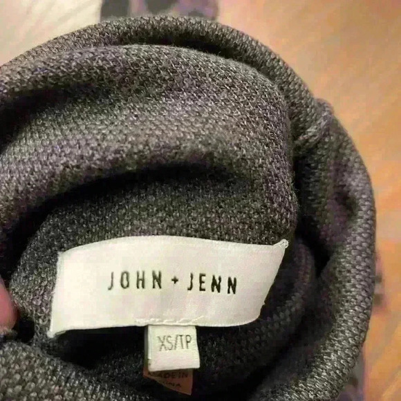 John + Jenn Sweater turtleneck - Picture 6 of 8